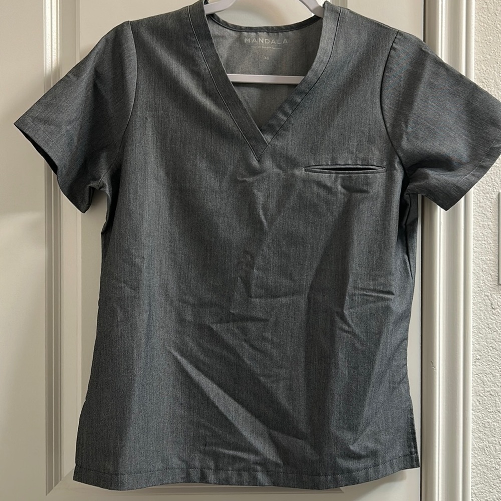 Mandala Scrubs